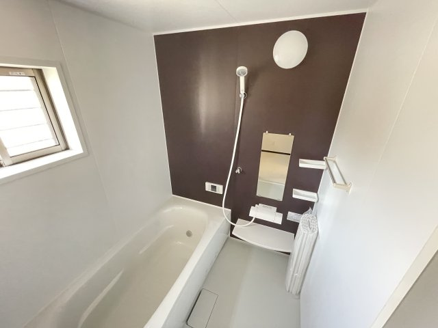 エイトハウス千代田の浴室