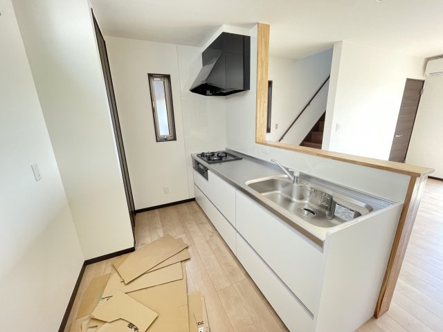 エイトハウス千代田のキッチン