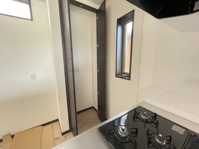 エイトハウス千代田のキッチン