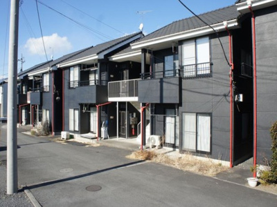 【外観】 | M＆MハイツB | オシャレな外観です♪