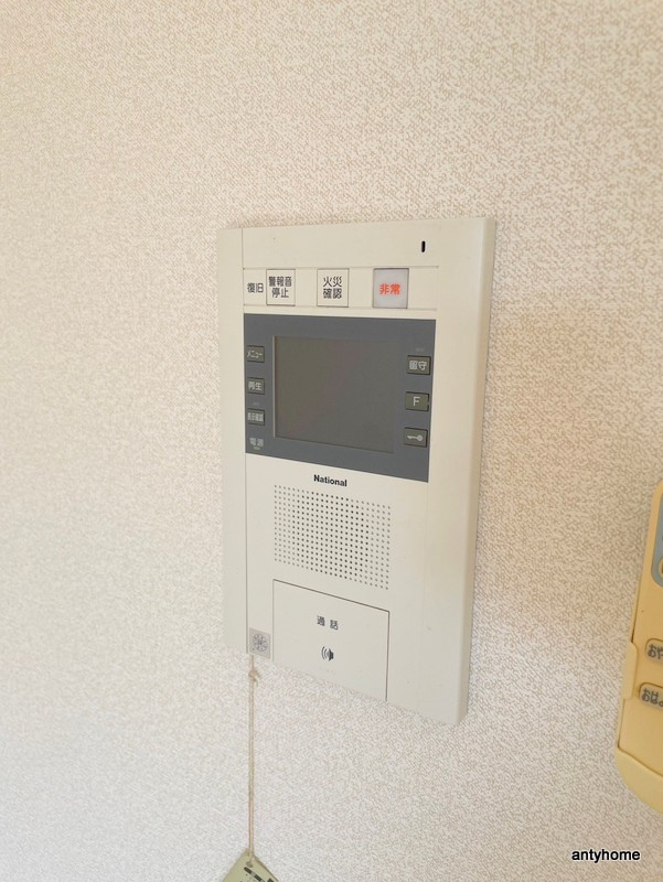 Gramercy Nipponbashi　仲介手数料無料のセキュリティ