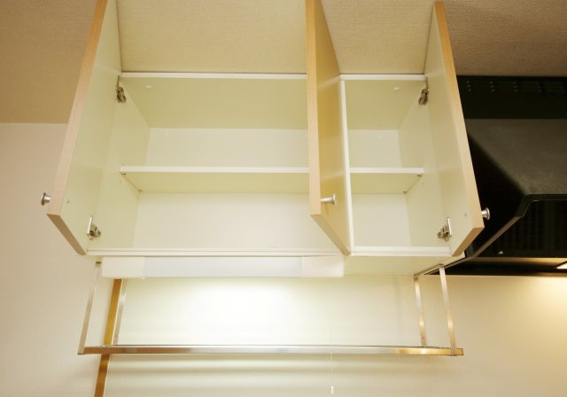 フラット眞山の収納