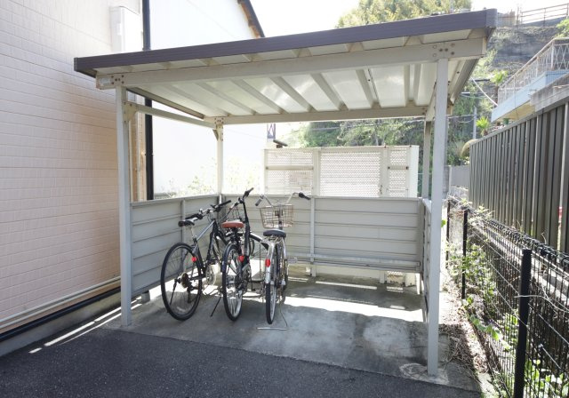 フラット眞山のその他共用部分
