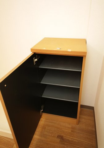 フラット眞山の収納