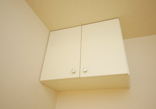 フラット眞山の収納