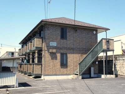 【外観】 | コモンズヴィラ | D-roomのオシャレな賃貸住宅です♪