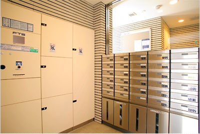 レジディア徳川の設備