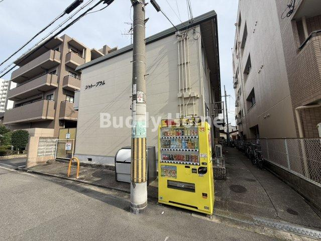 シャトープラムの外観