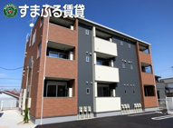 アイリス辻重　岡崎市大平町の画像