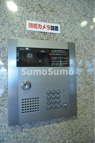 エクセシオーネ目黒のセキュリティ