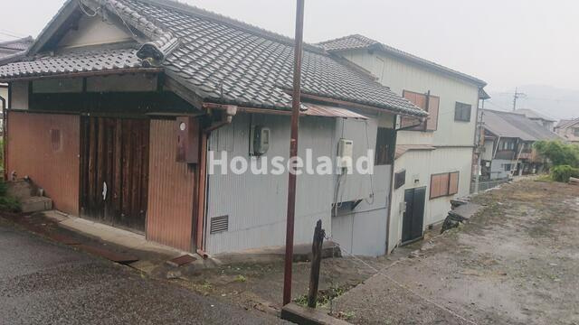 かつらぎ町大字東渋田