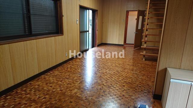 かつらぎ町大字東渋田の居間・リビング