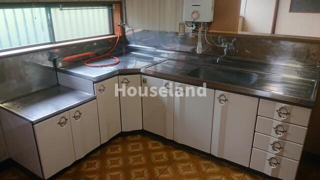 かつらぎ町大字東渋田のキッチン