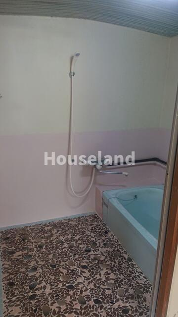 かつらぎ町大字東渋田の浴室