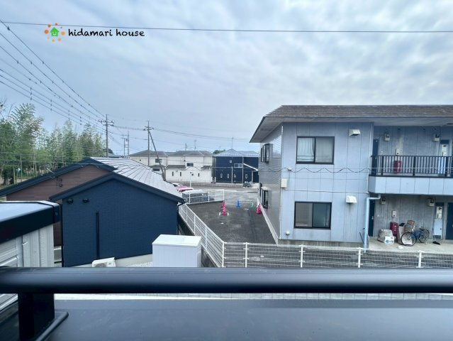 上尾市上8期　新築戸建　ブルーミングガーデン07の展望