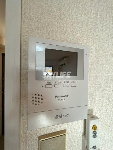 ルネッサンス32番館のセキュリティ