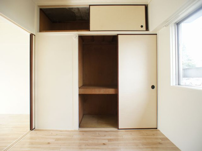 【収納】 | ビレッジハウス奈良部1号棟 | 充実な収納スペースです！