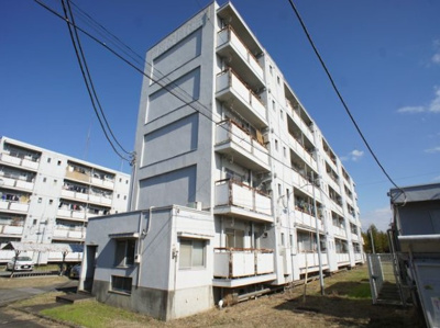 【外観】 | ビレッジハウス奈良部1号棟 | 5階建てのマンションです☆