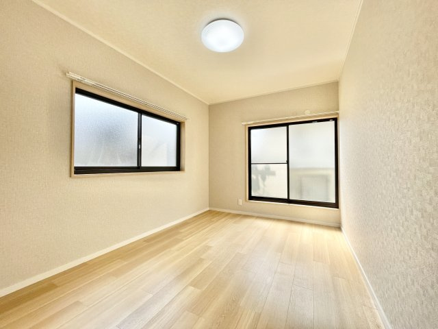 枚方市村野本町　中古一戸建ての子供部屋|お子さんのいるうちは子供部屋に使ってはいかがでしょうか