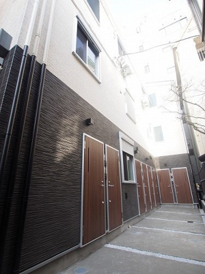 【外観】 | チャルテ湯島