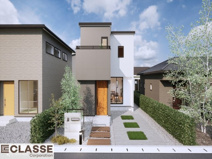 宇治市広野町宮谷　2区画　C号地　売土地　建築条件付き　の画像