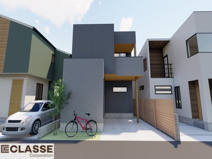 宇治市広野町宮谷　2区画　D号地　売土地　建築条件付き　の画像