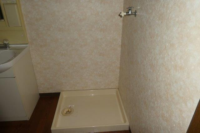 サンライズのその他|洗濯機置き場