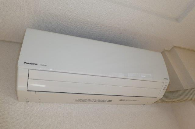 サンライズの設備|エアコン