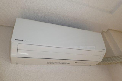 【設備】 | サンライズ | エアコン