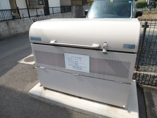 サンライズのその他共用部分|敷地内ゴミＳＴ・当番なし