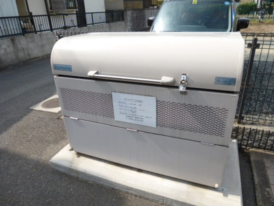 【その他共用部分】 | サンライズ | 敷地内ゴミＳＴ・当番なし