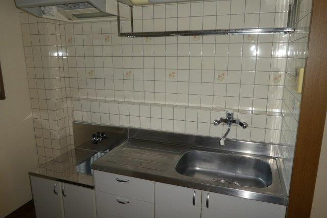 サンライズのキッチン