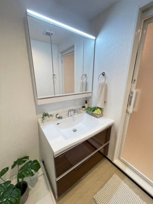 【洗面所】 | プレジオ新大阪EURO