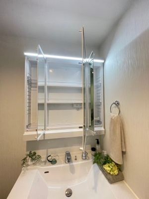 【洗面所】 | プレジオ新大阪EURO