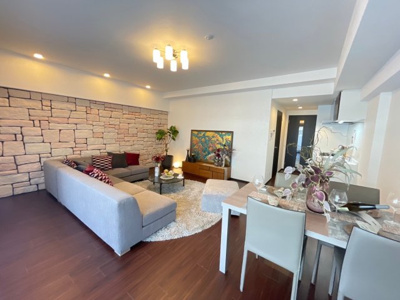 【居間・リビング】 | プレジオ新大阪EURO