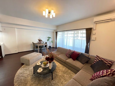 【居間・リビング】 | プレジオ新大阪EURO