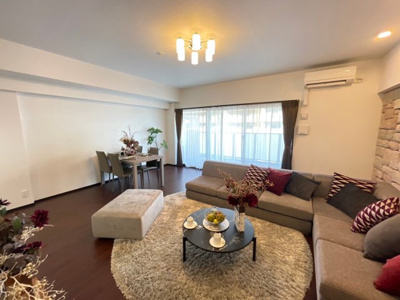 【居間・リビング】 | プレジオ新大阪EURO