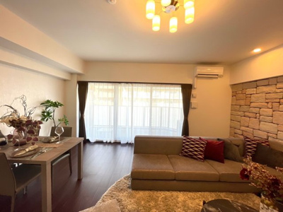 【居間・リビング】 | プレジオ新大阪EURO