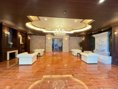 【ロビー】 | プレジオ新大阪EURO