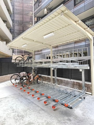 【その他共用部分】 | プレジオ新大阪EURO