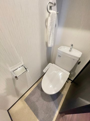 【トイレ】 | プレジオ新大阪EURO