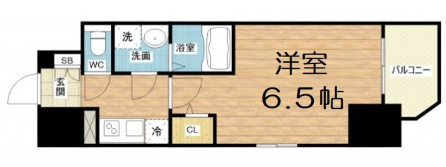 【間取り】 | エスリード新福島