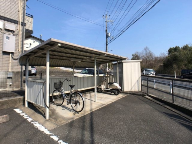 セジュールならやま1のその他共用部分