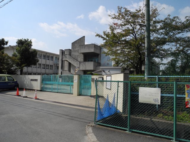グラン　ヴィオレⅠの周辺|枚方市立蹉ダ西小学校