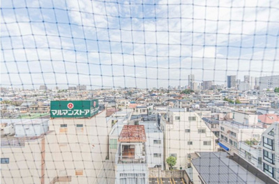 【展望】 | 中野中央ハイツ