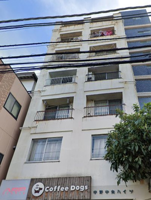 【外観】 | 中野中央ハイツ