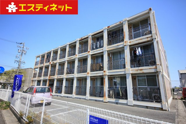 アイルーム半田の外観