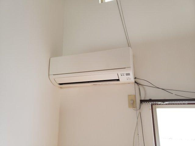 西新小岩コスモハイツの設備