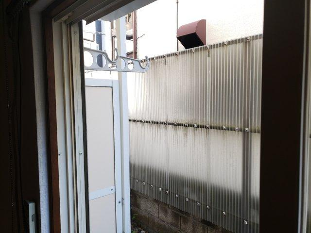 西新小岩コスモハイツの展望