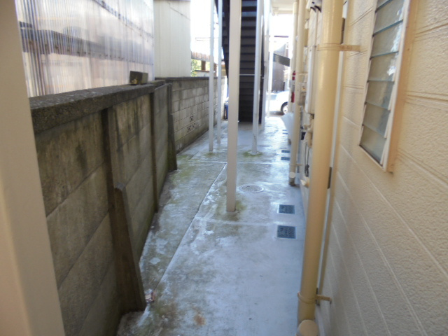 西新小岩コスモハイツのその他